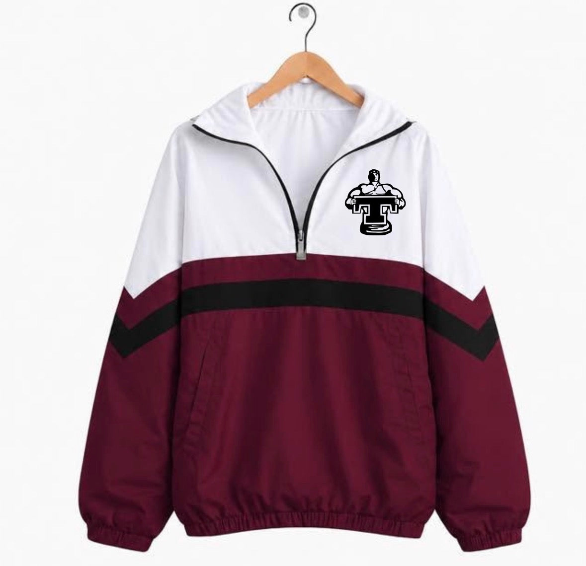 TITANS Varsity Remix Quarter Zip Preorder, ETA: 6 weeks