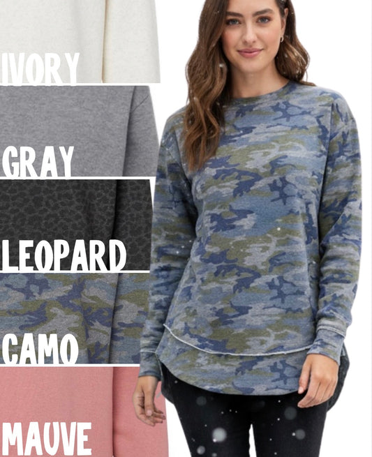 PREORDER: The Signature Pullover