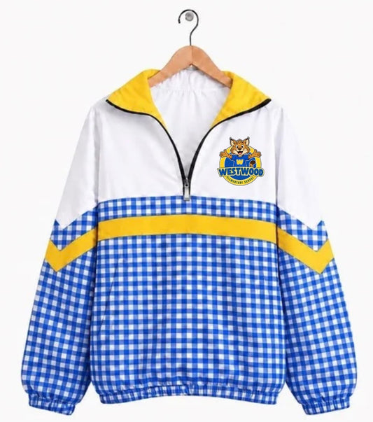 Westwood Varsity Remix Quarter Zip Preorder, ETA: 6 weeks