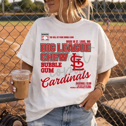 Baseball Big League Preorder
