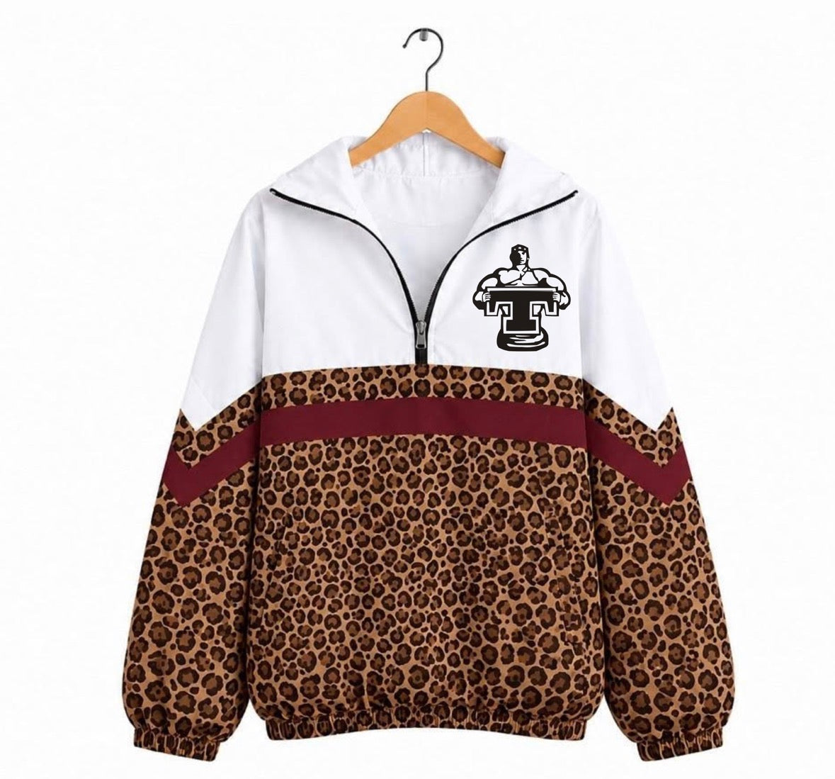 TITANS Varsity Remix Quarter Zip Preorder, ETA: 6 weeks