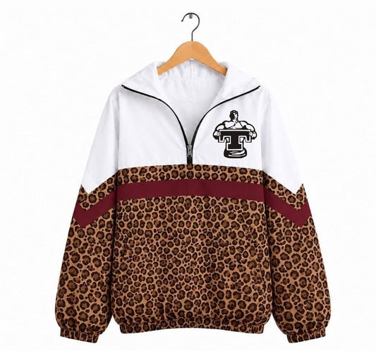 TITANS Varsity Remix Quarter Zip Preorder, ETA: 6 weeks