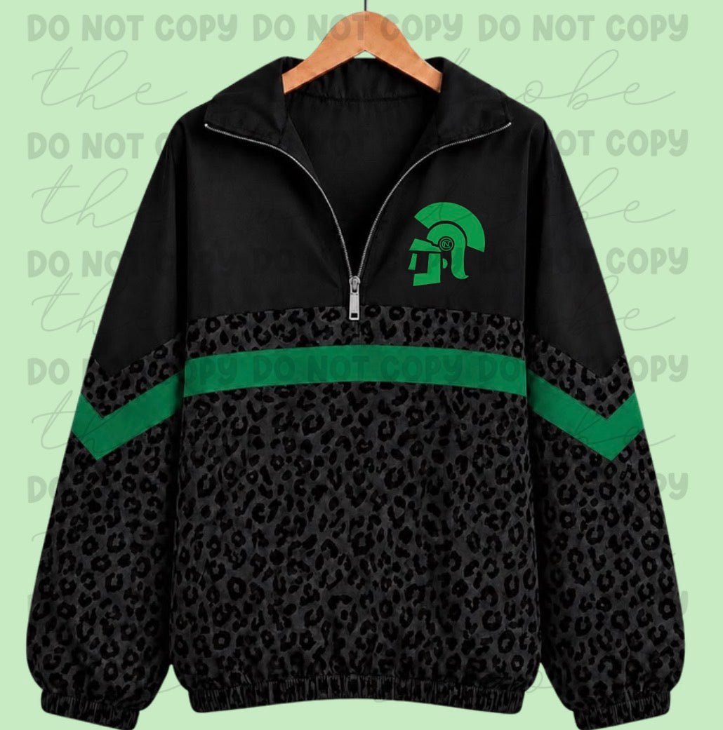 Varsity Remix Quarter Zip Preorder, Mid/Late September Arrival