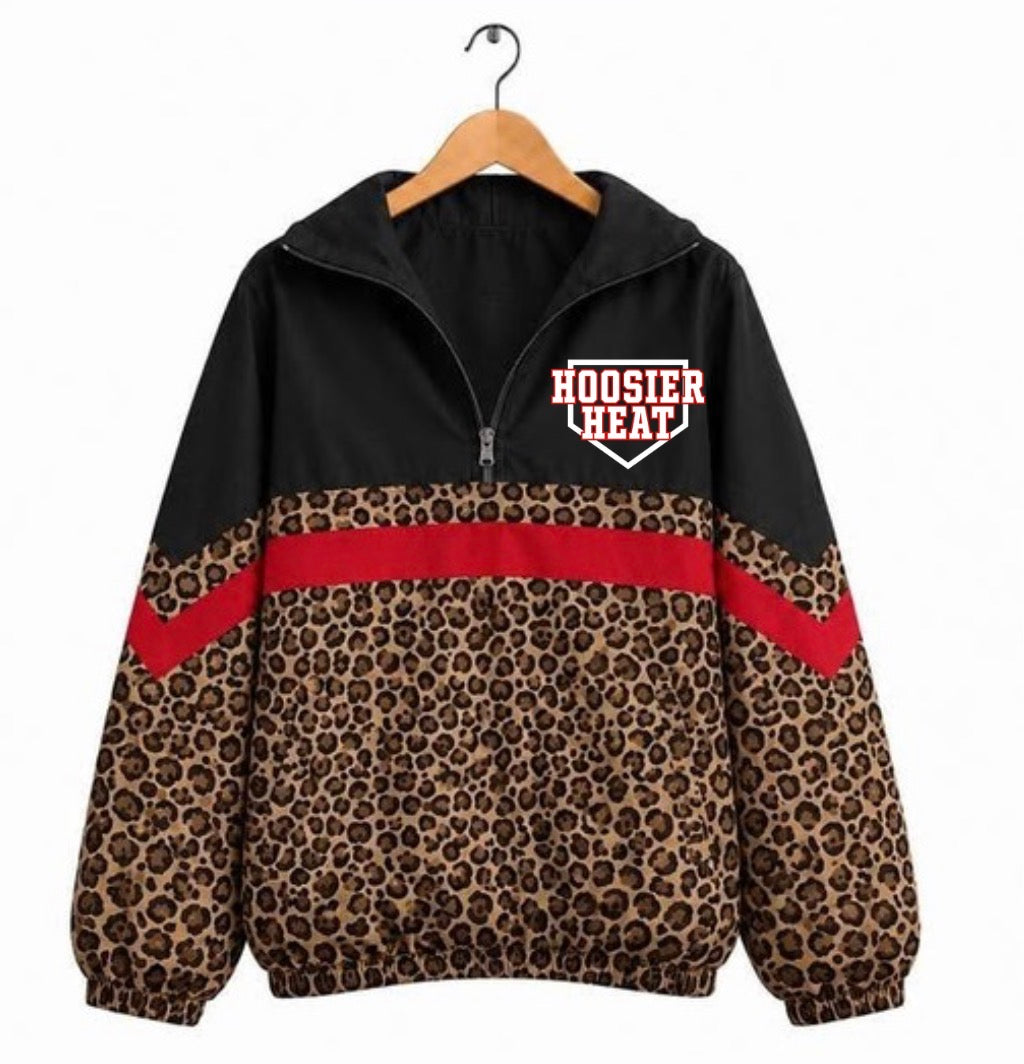 HEAT Varsity Remix Quarter Zip Preorder, ETA: 6 weeks