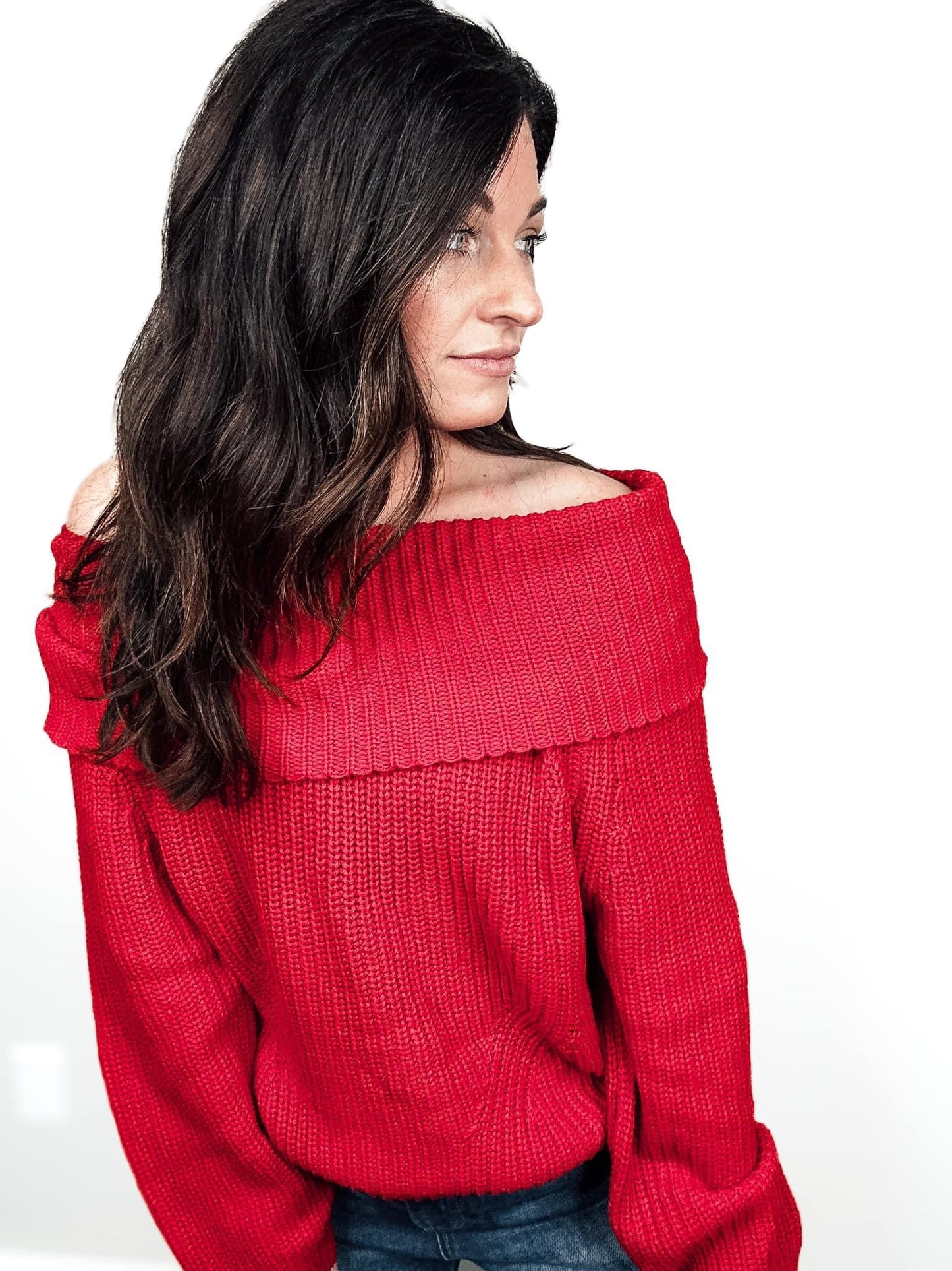 Preorder: Fireside Bliss Sweater