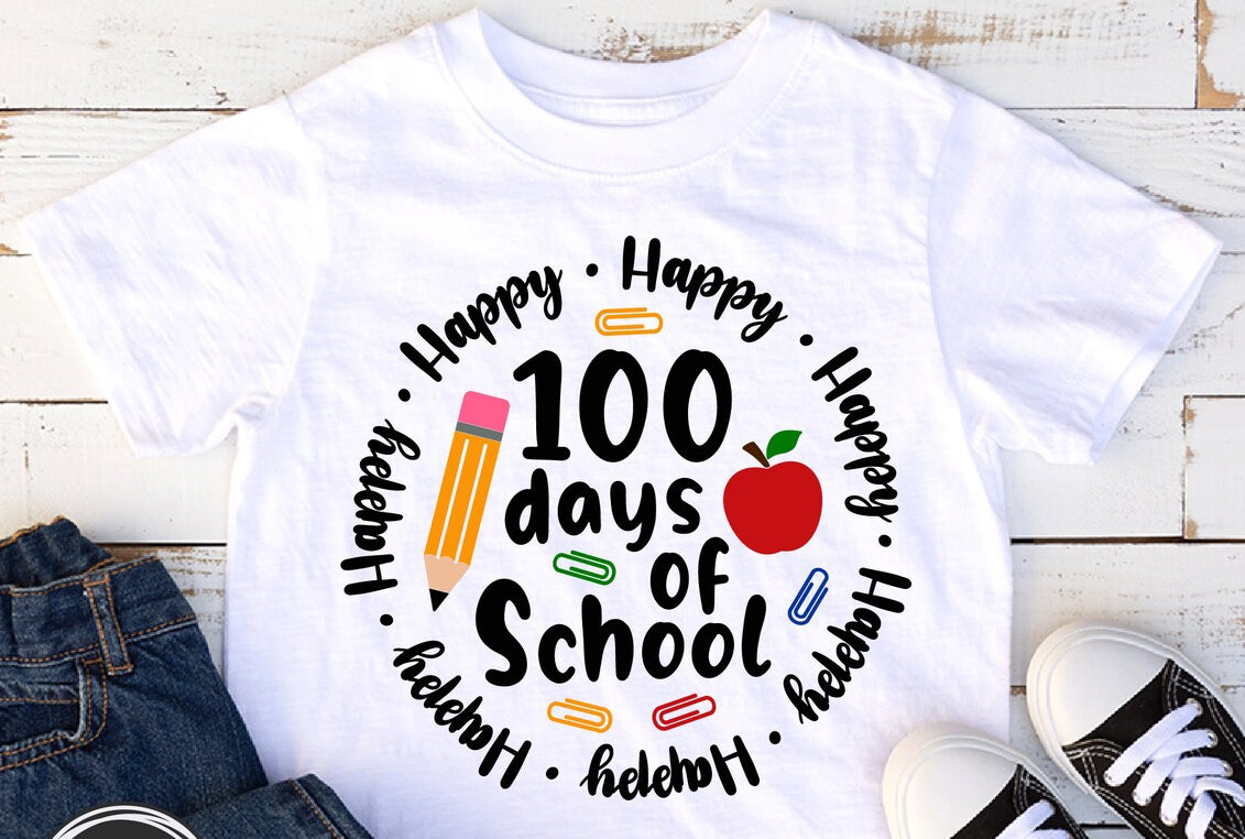 100th Day of School Preorder