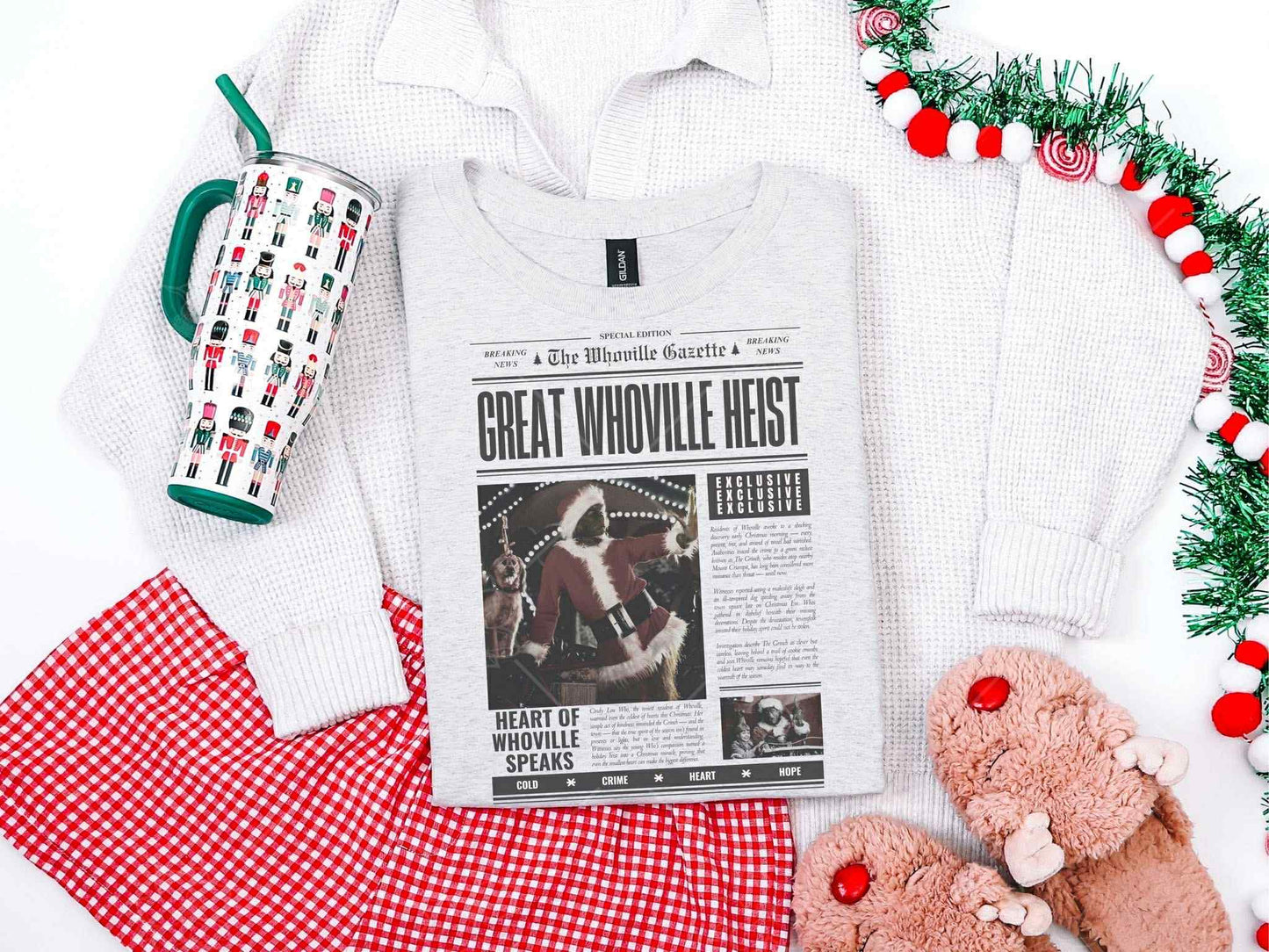 Whoville Heist Preorder