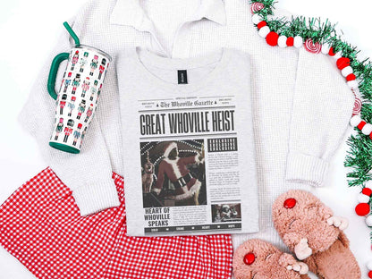 Whoville Heist Preorder