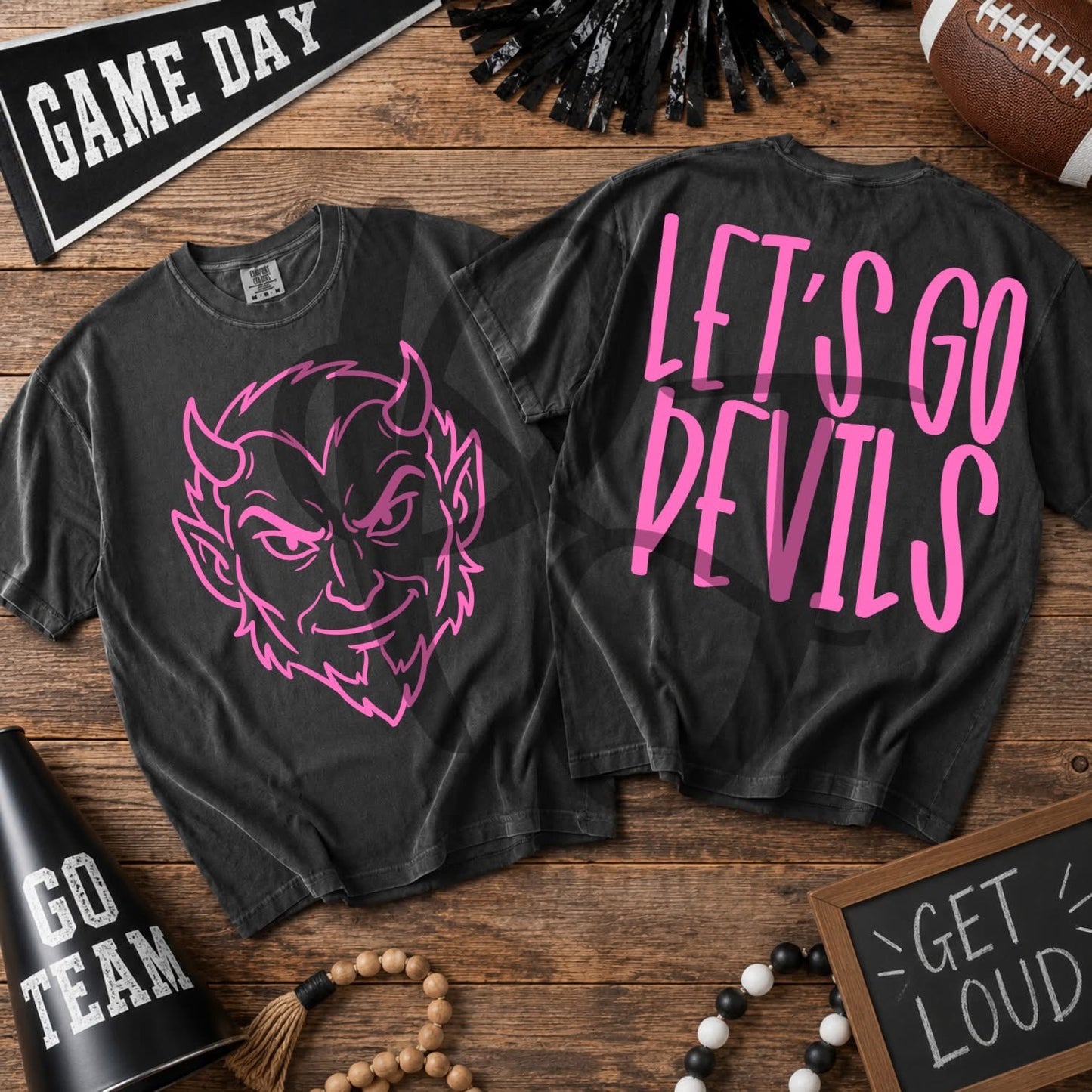 Pink Out Devils Preorder