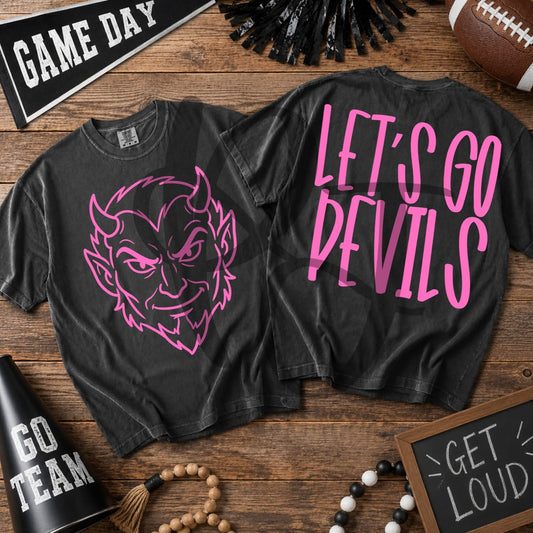 Pink Out Devils Preorder