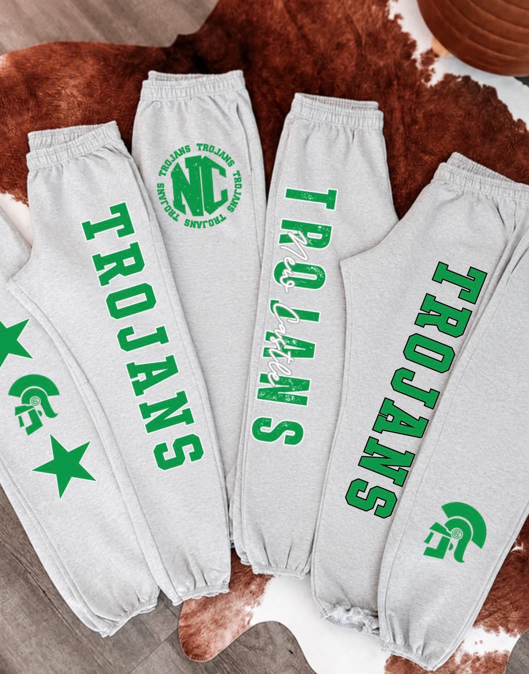Spirit Sweatpants Preorder