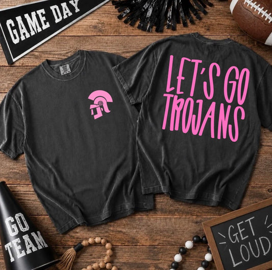Pink Out Trojans Preorder