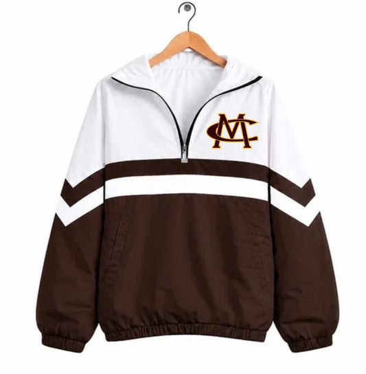 BEARS Varsity Remix Quarter Zip Preorder, ETA: 6 weeks