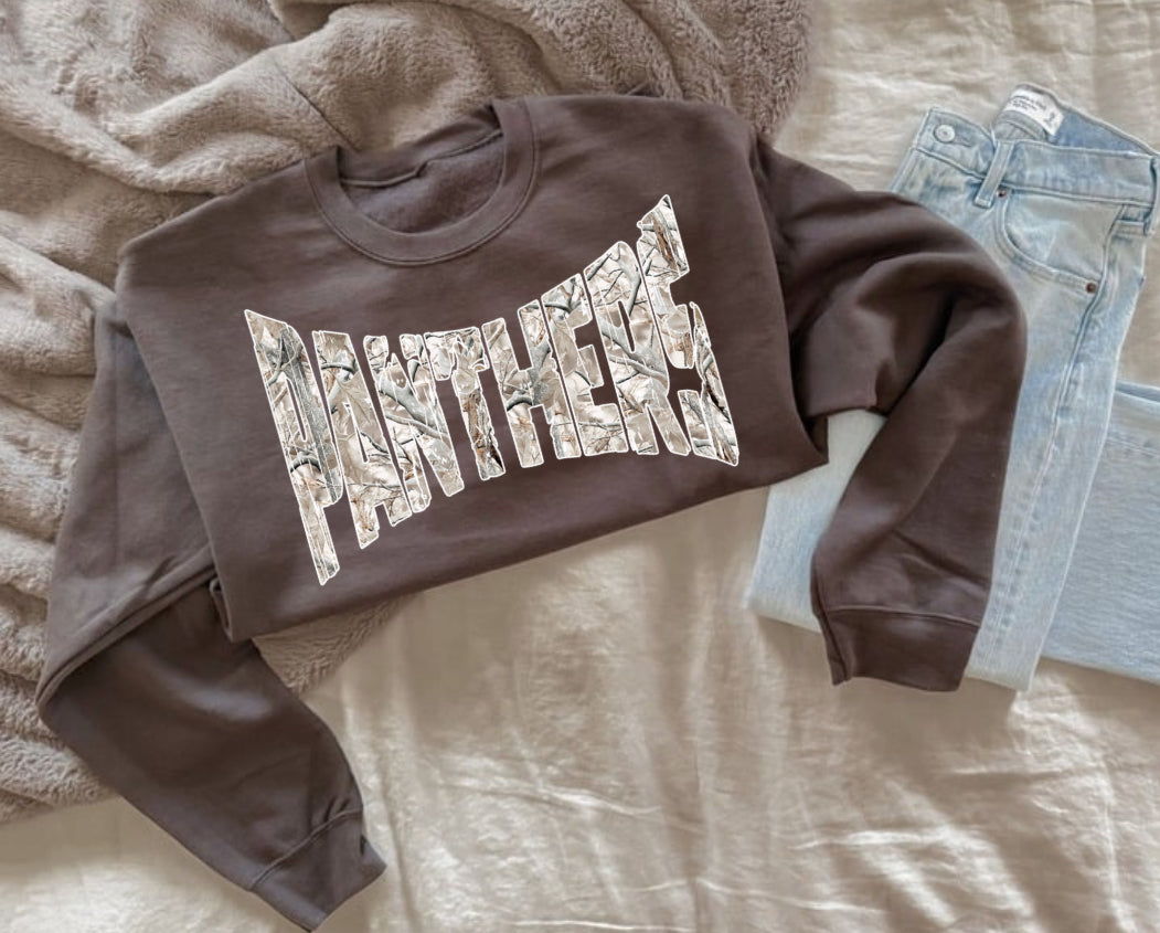 Camo Panthers Preorder