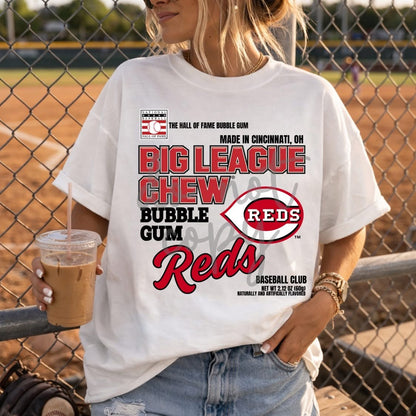 Baseball Big League Preorder