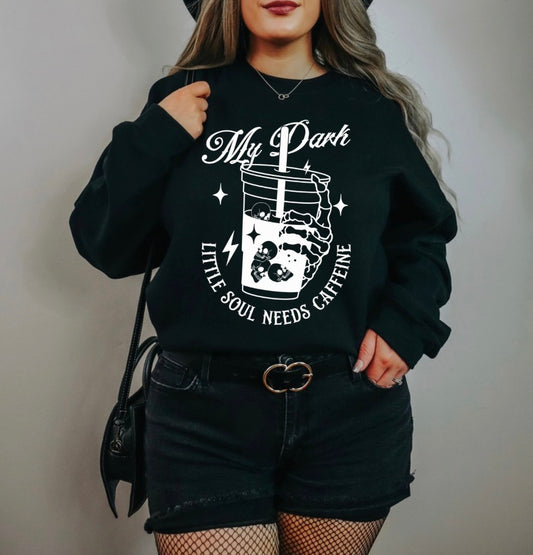 Dark Little Soul Sweatshirt Preorder