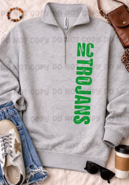 Custom Quarter Zip Preorder