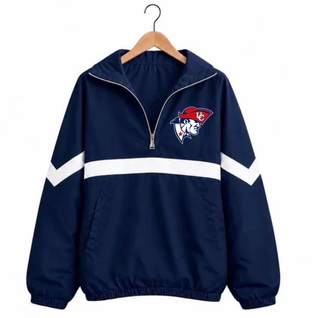UC Varsity Remix Quarter Zip Preorder, ETA: 6 weeks