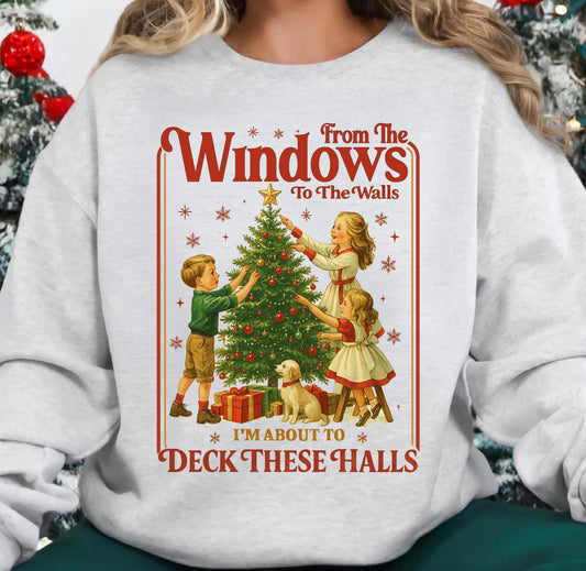Deck These Halls Preorder