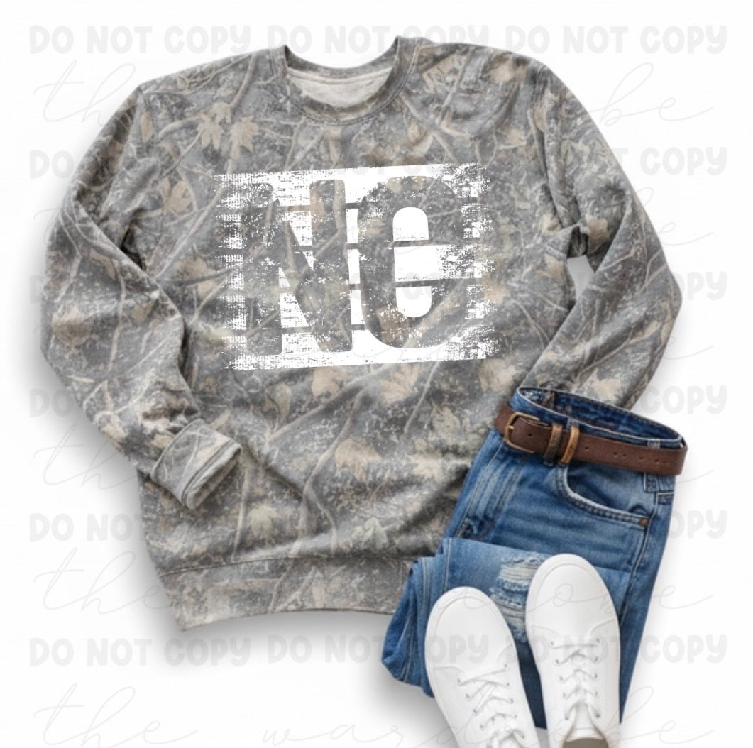 New Castle Trojans Camo Preorder