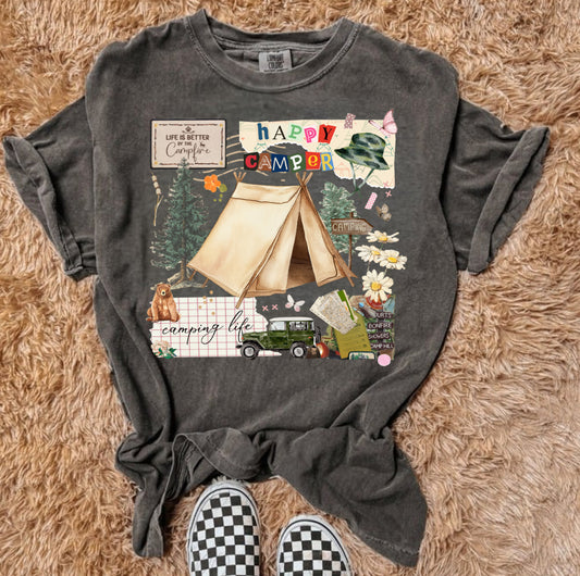 Happy Camper Preorder