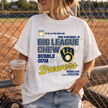 Baseball Big League Preorder
