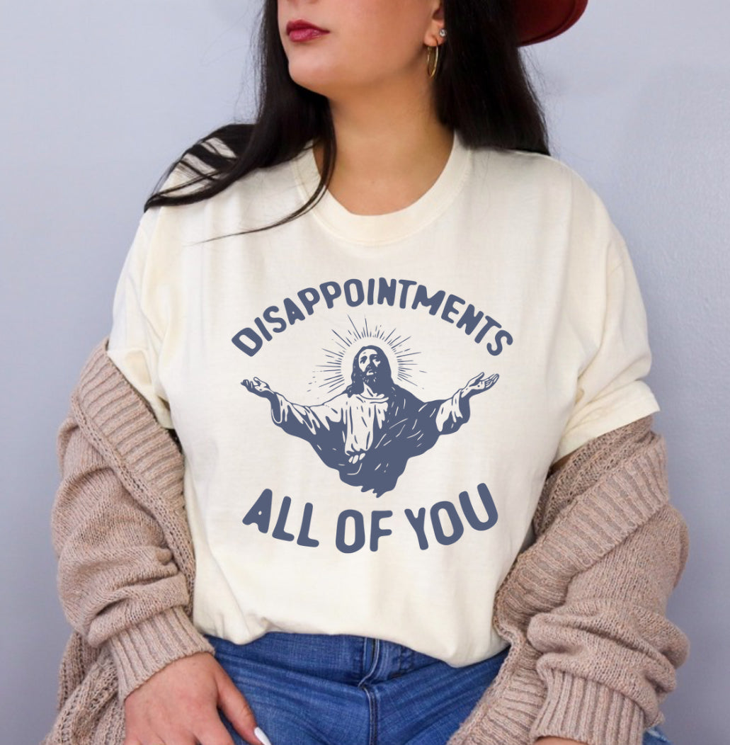 Disappointments Preorder