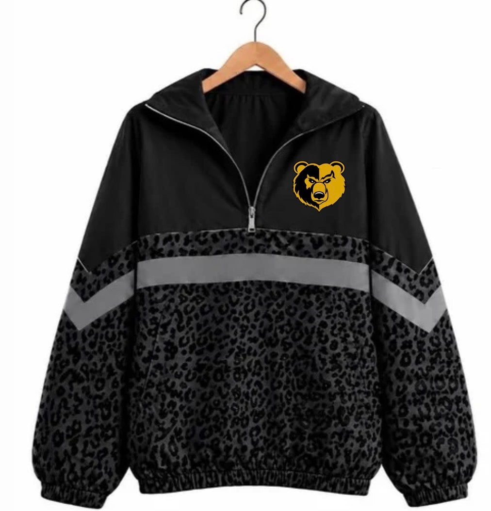 Golden Bears Varsity Remix Quarter Zip Preorder, ETA: 6 weeks