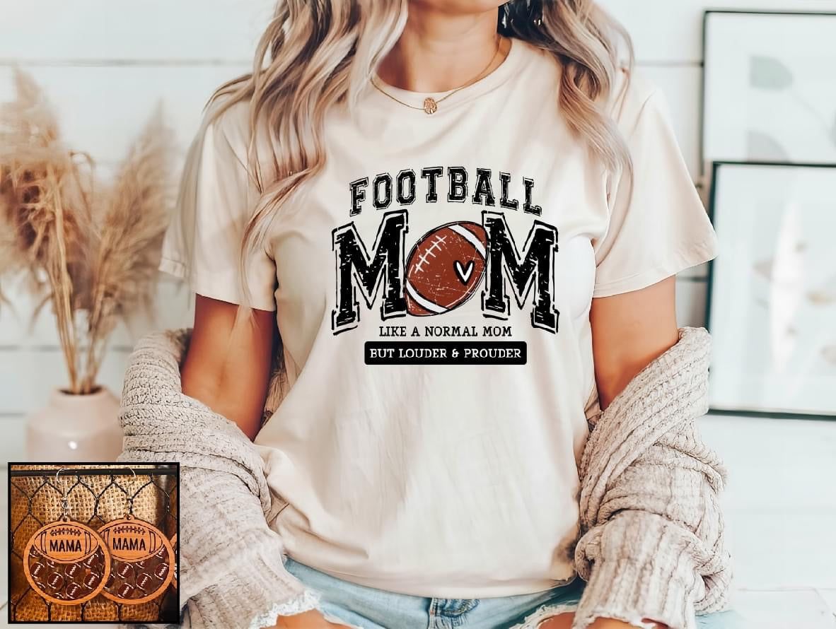 Football Tee Collection Preorder