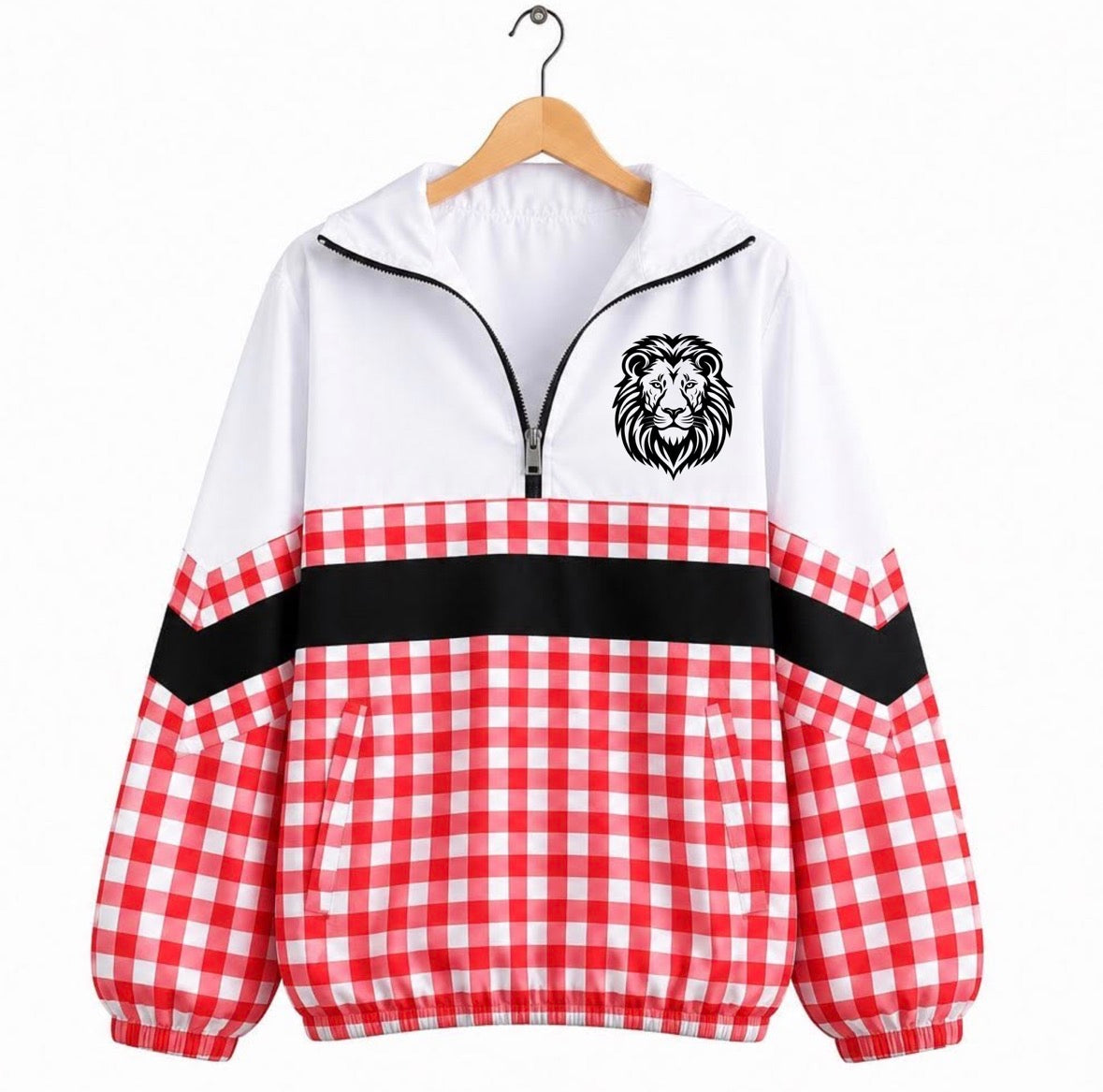LIONS Varsity Remix Quarter Zip Preorder, ETA: 6 weeks