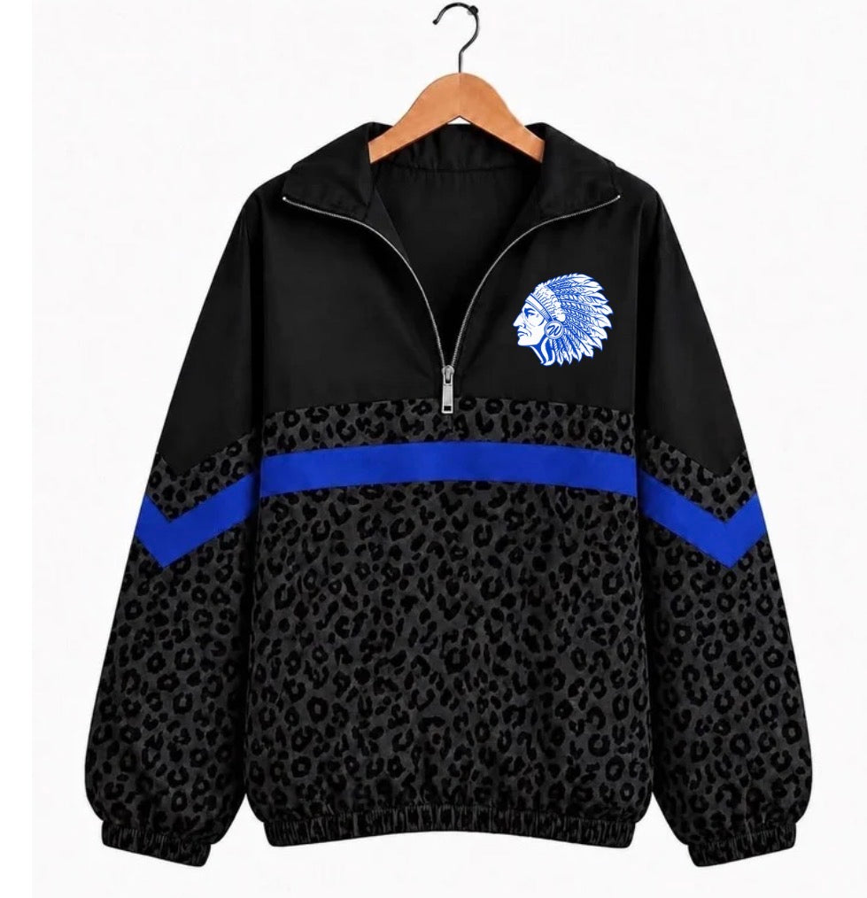 Mohawks Varsity Remix Quarter Zip Preorder, ETA: 6 weeks