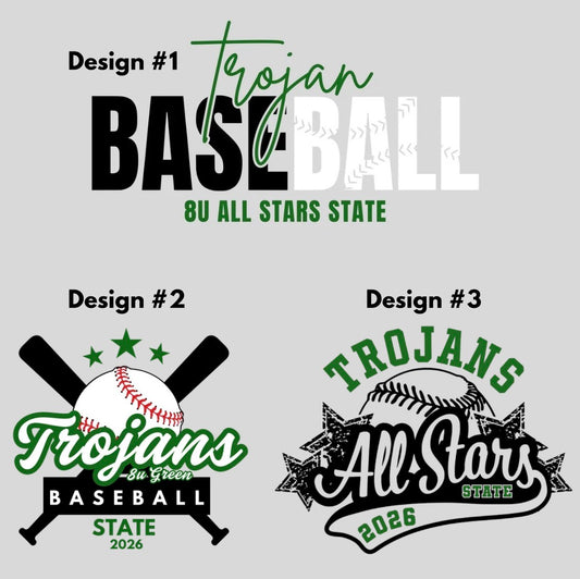 Trojan All Star Preorder