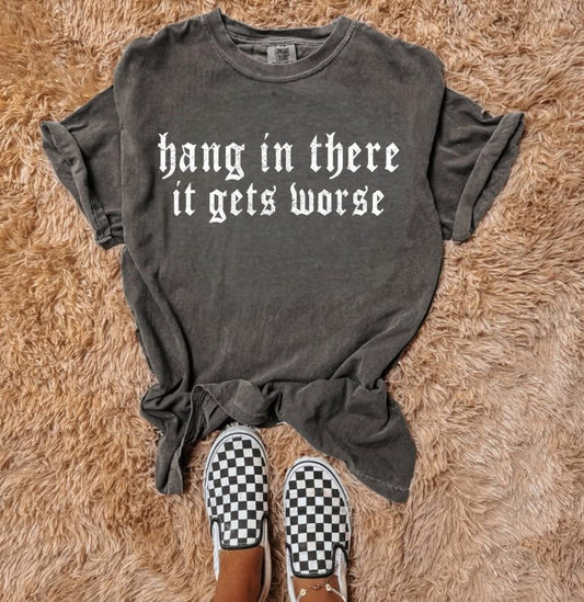 Hang in There Preorder