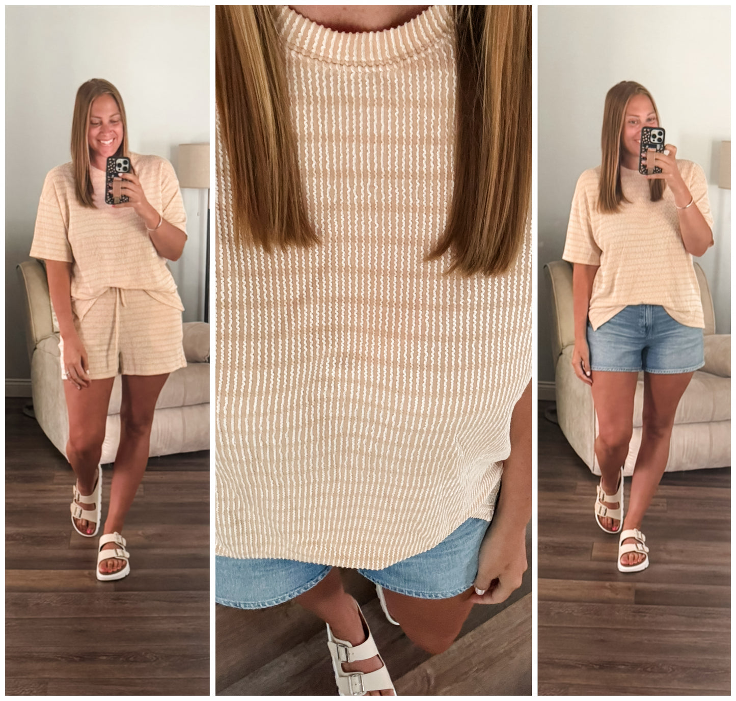 Easy Days Ribbed Set Preorder