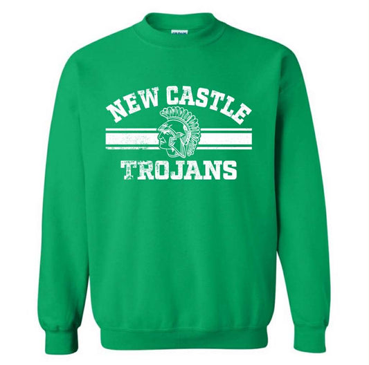 Retro Trojans for Wildcats