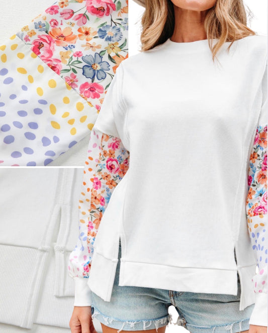 PREORDER: Garden Day Dream Pullover