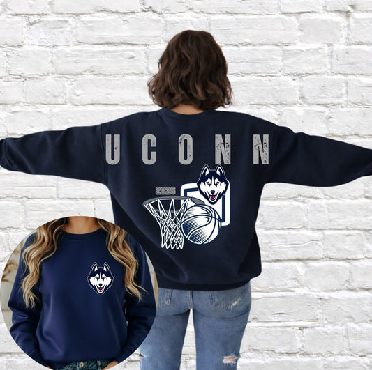 UConn Preorder