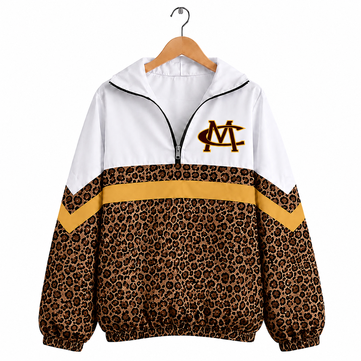 BEARS Varsity Remix Quarter Zip Preorder, ETA: 6 weeks