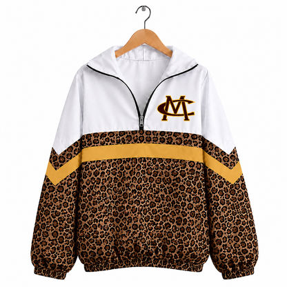 BEARS Varsity Remix Quarter Zip Preorder, ETA: 6 weeks