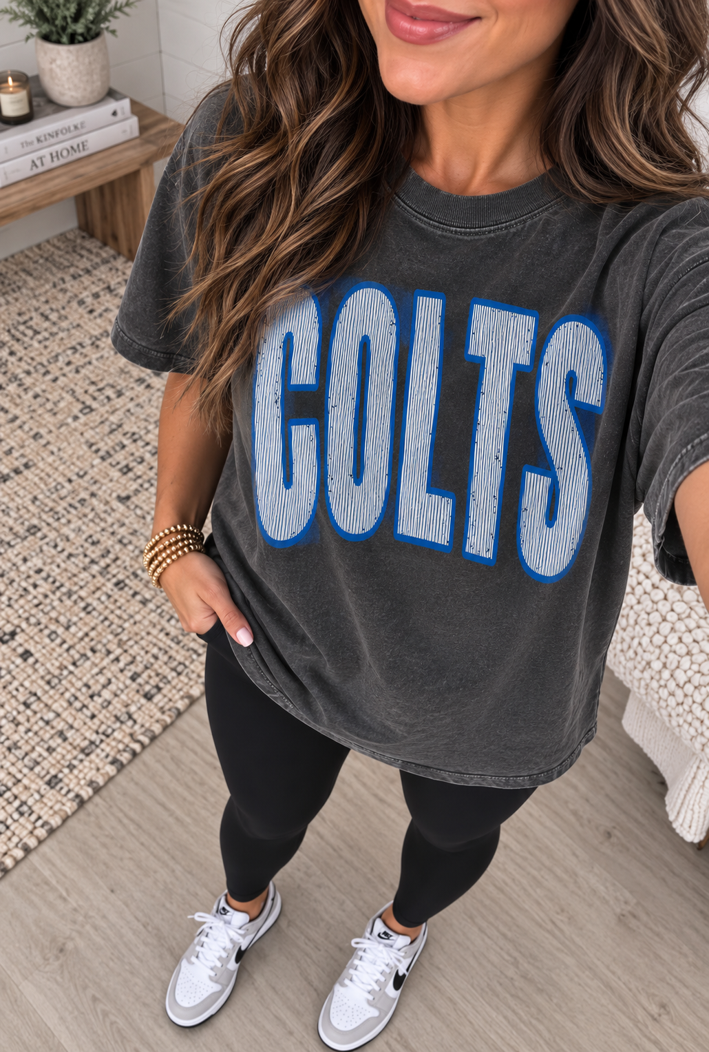 Ombre Colts Preorder