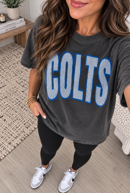 Ombre Colts Preorder