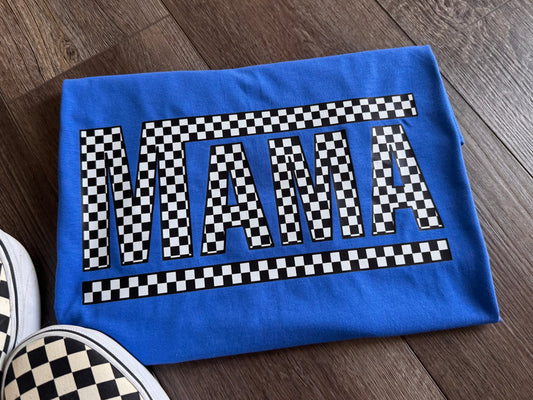 Checkered Mama Preorder