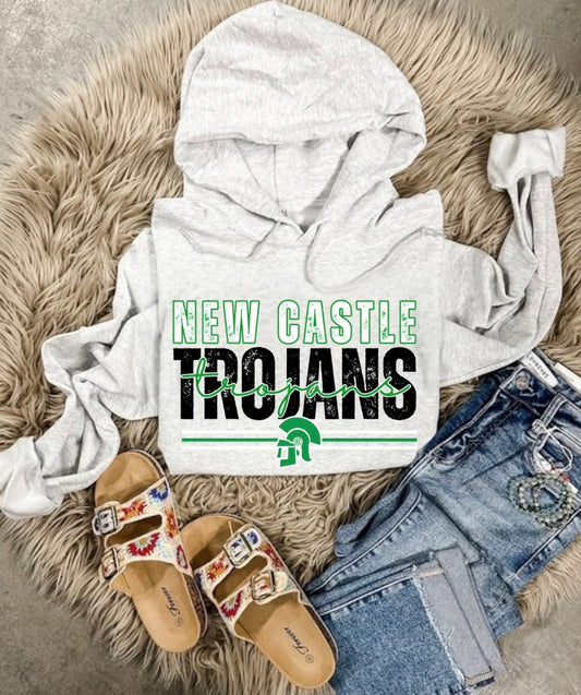 Trojan Hoodie Preorder
