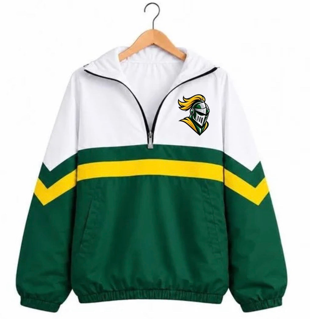 KNIGHTS Varsity Remix Quarter Zip Preorder, ETA: 6 weeks