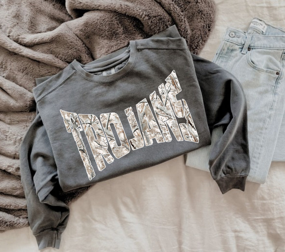 Camo Trojan Preorder