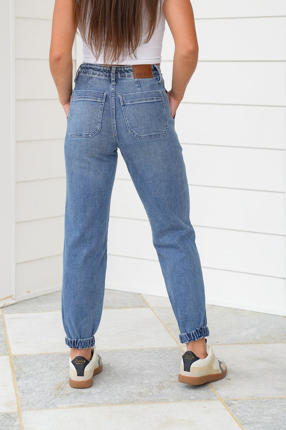 Judy Blue Denim Jogger