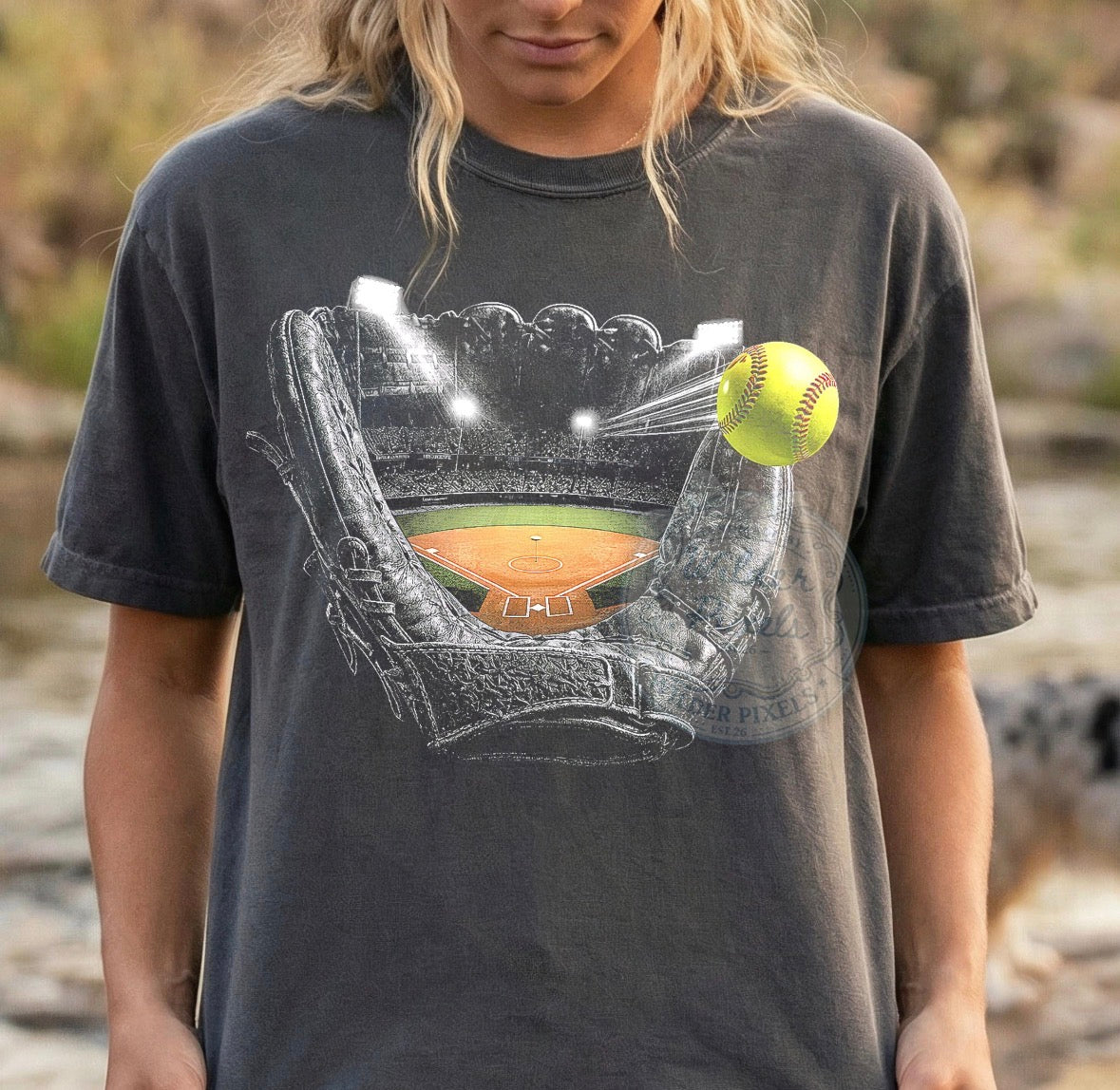 Softball Baseball Fields Preorder