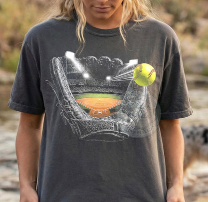 Softball Baseball Fields Preorder