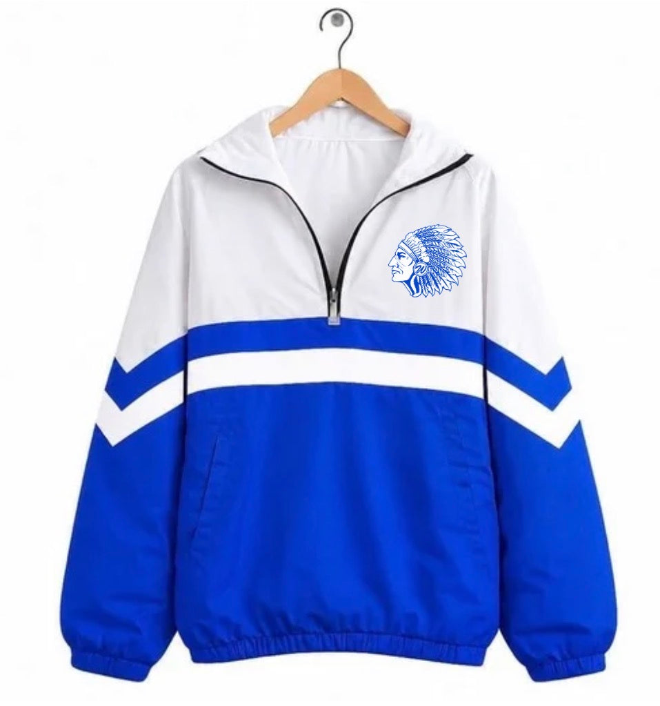 Mohawks Varsity Remix Quarter Zip Preorder, ETA: 6 weeks
