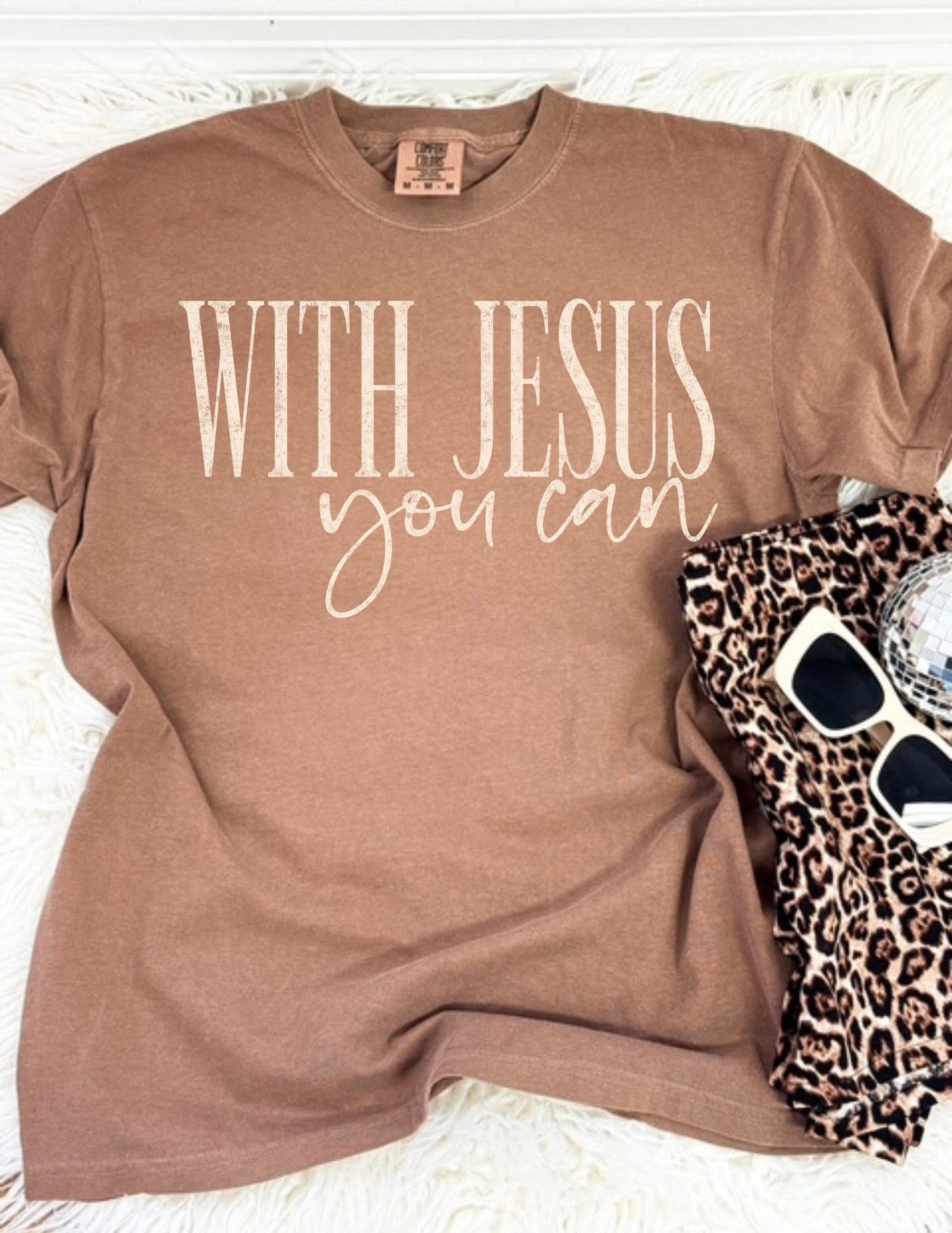 With Jesus You Can Preorder